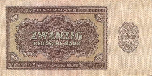 20 Mark 1948